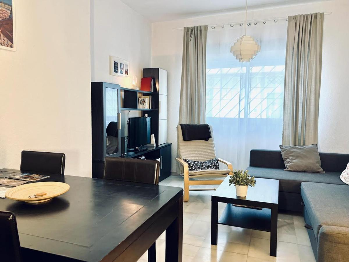 Apartamento Pintor Palomino Córdoba Exteriör bild