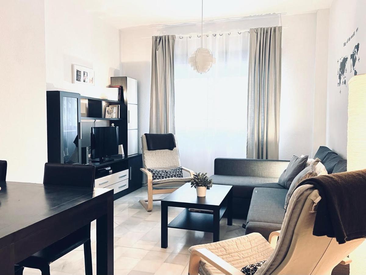 Apartamento Pintor Palomino Lägenhet Córdoba Exteriör bild