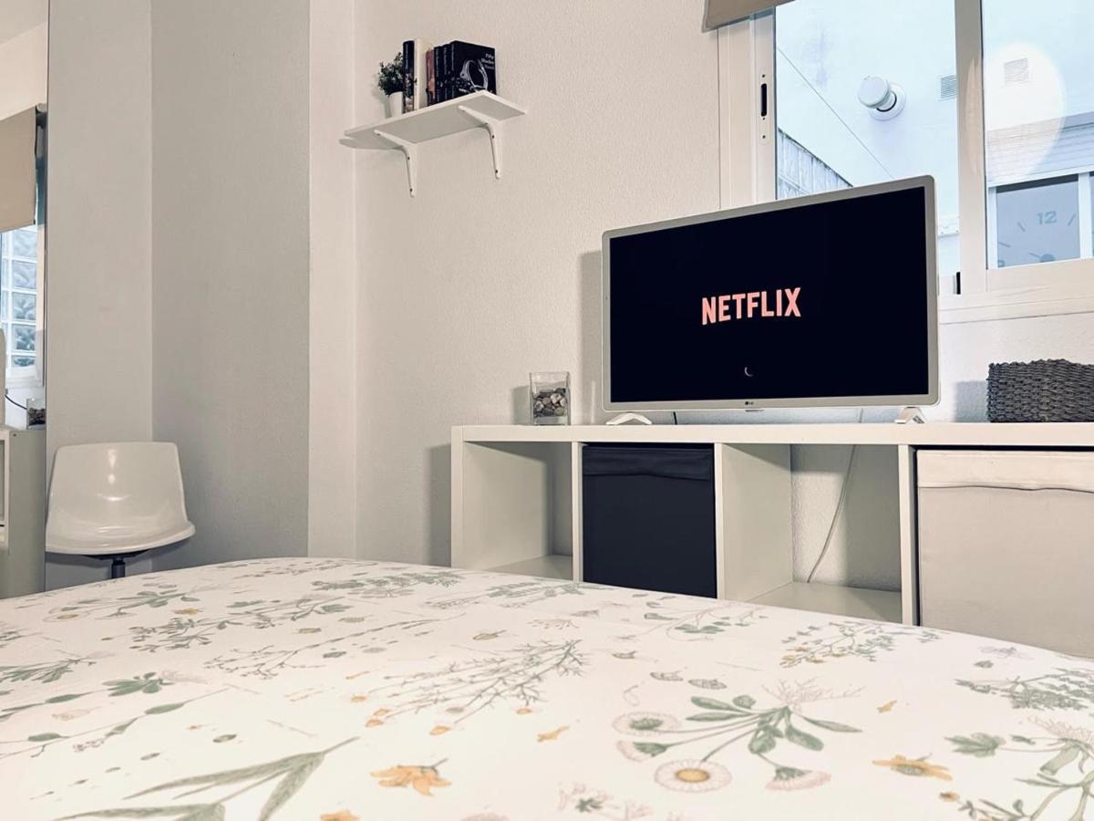 Apartamento Pintor Palomino Córdoba Exteriör bild