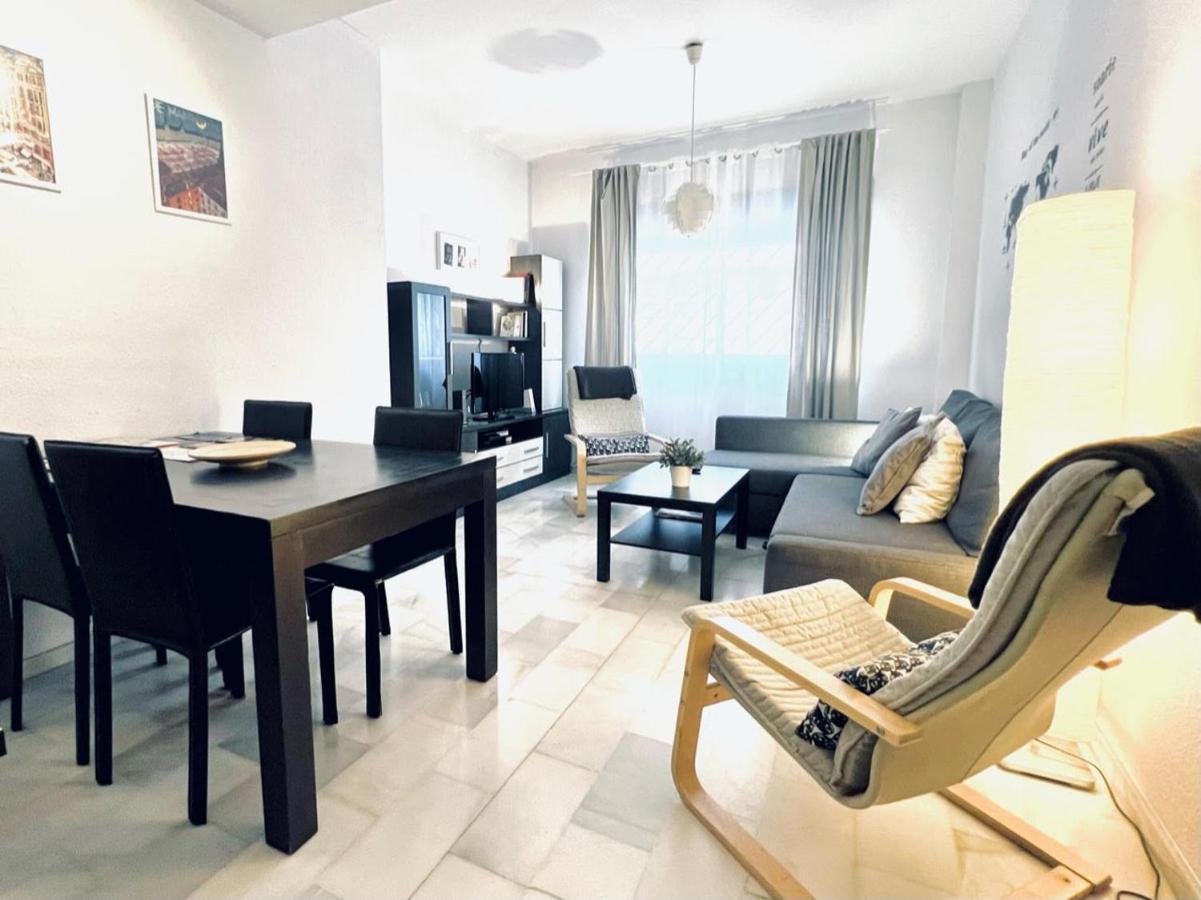Apartamento Pintor Palomino Córdoba Exteriör bild