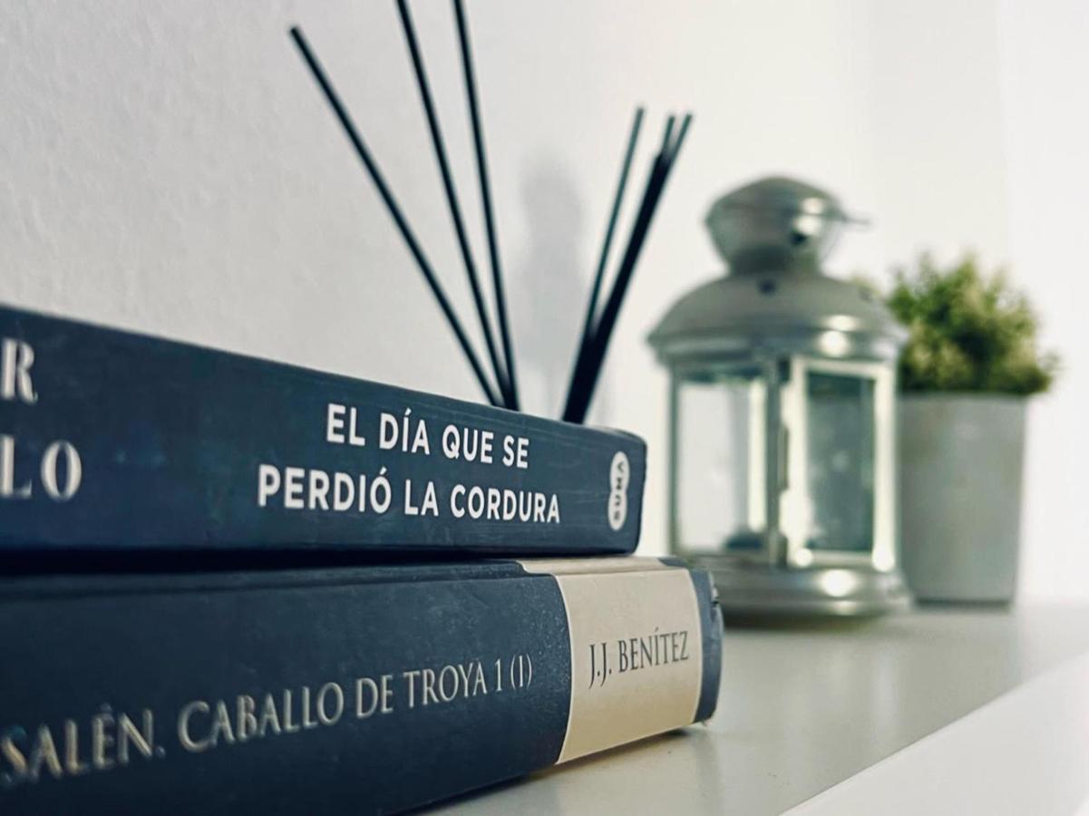 Apartamento Pintor Palomino Córdoba Exteriör bild