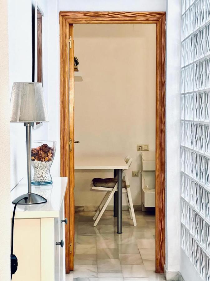 Apartamento Pintor Palomino Córdoba Exteriör bild