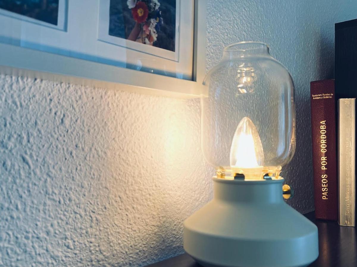 Apartamento Pintor Palomino Córdoba Exteriör bild