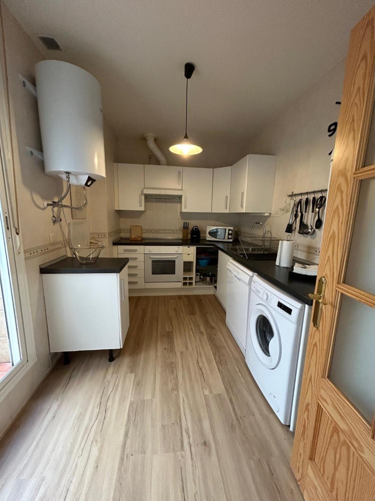 Apartamento Pintor Palomino Córdoba Exteriör bild