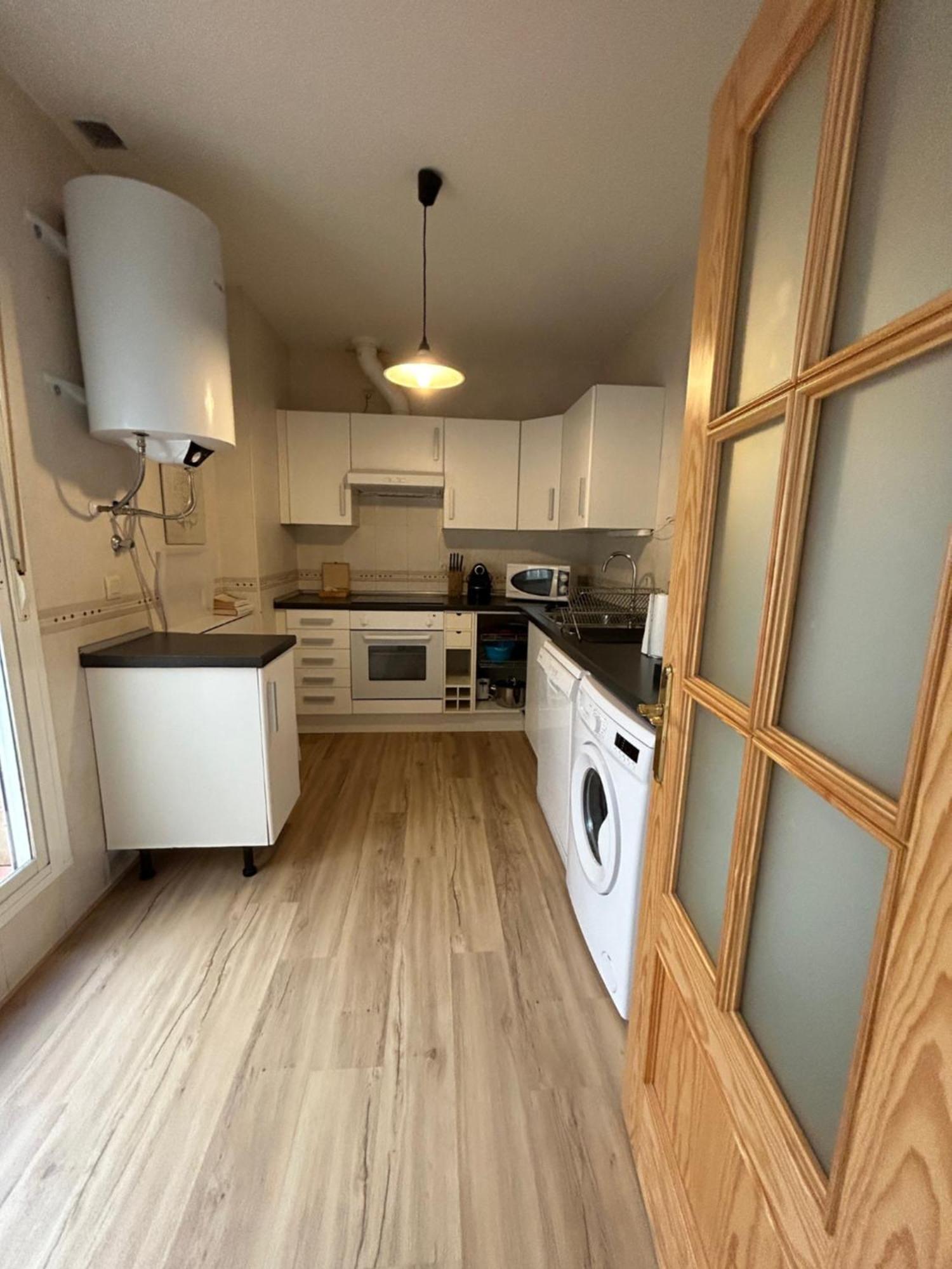 Apartamento Pintor Palomino Lägenhet Córdoba Exteriör bild