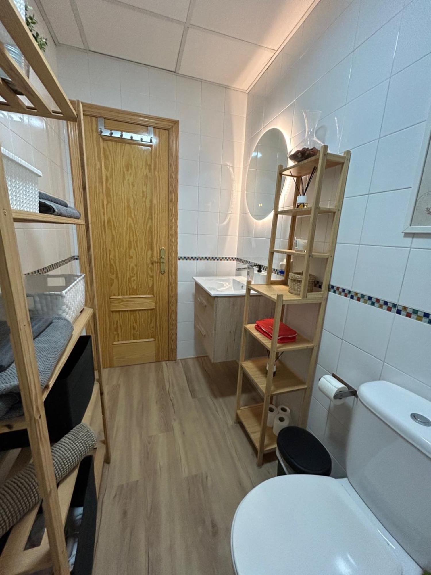 Apartamento Pintor Palomino Córdoba Exteriör bild