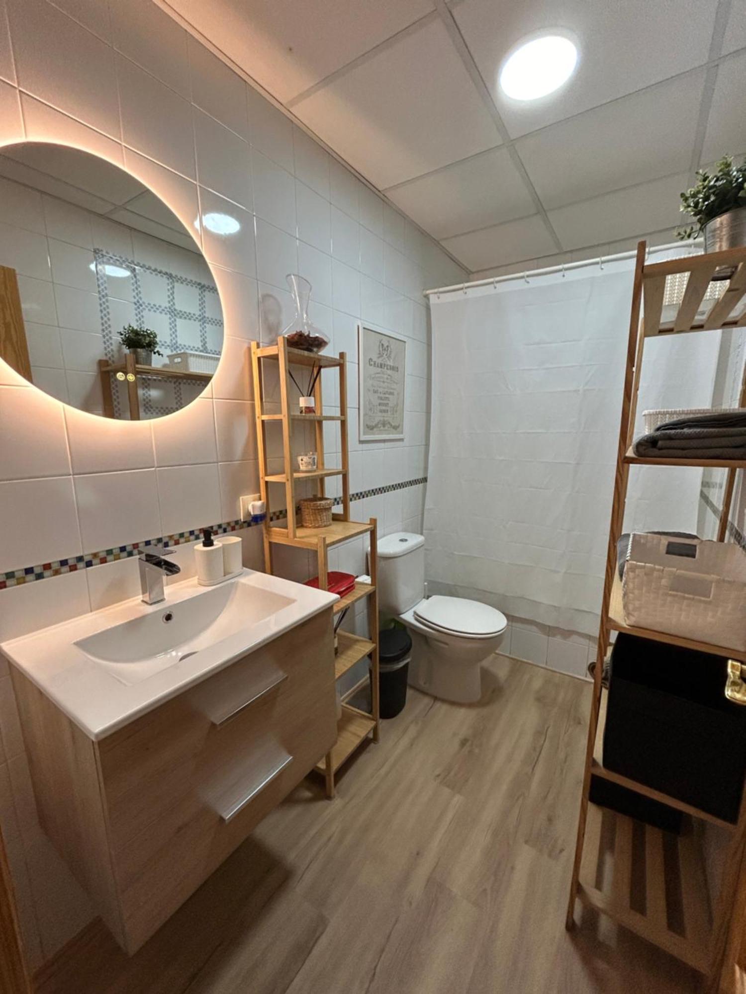 Apartamento Pintor Palomino Córdoba Exteriör bild