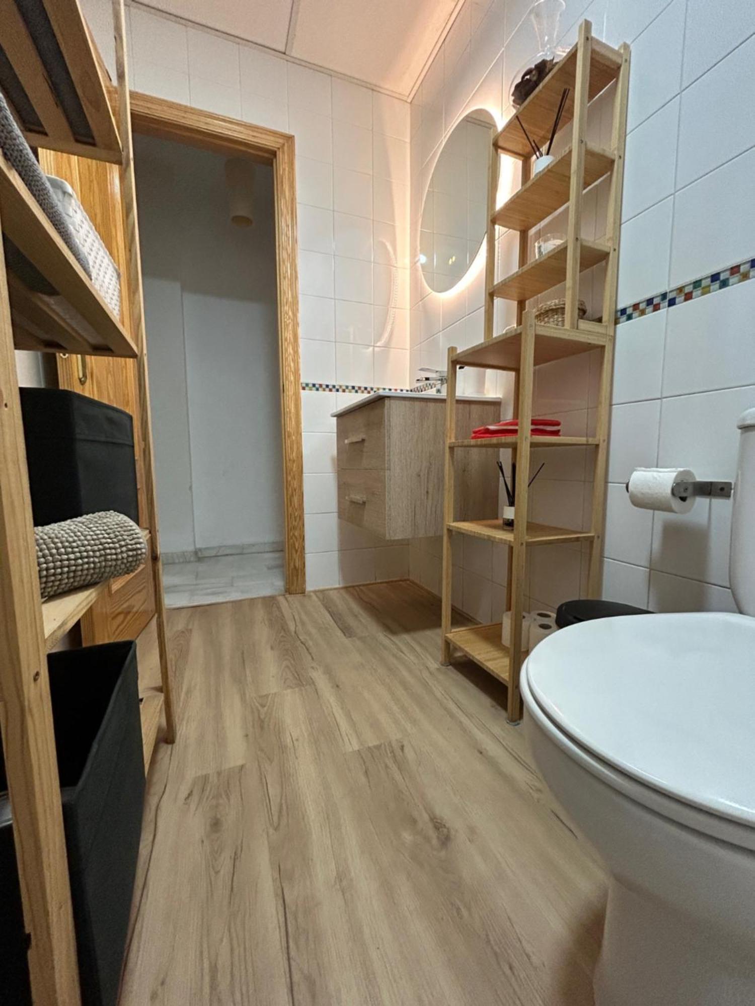Apartamento Pintor Palomino Córdoba Exteriör bild