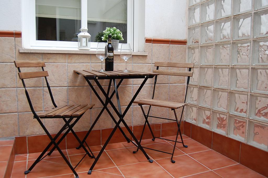 Apartamento Pintor Palomino Córdoba Exteriör bild